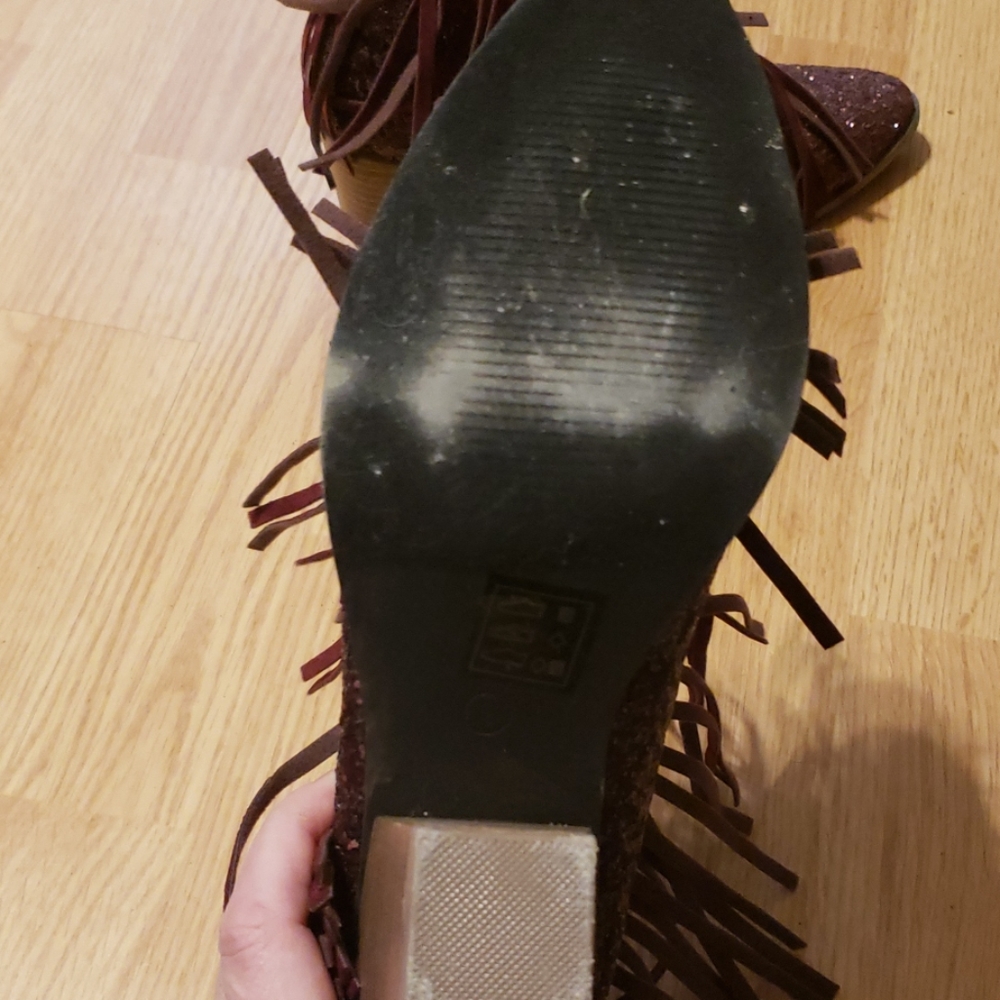 Booties - Picture 3 of 4